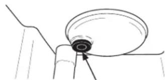 GE UNC15NJII - Winterizing - 1