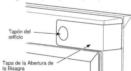 GE UNC15NJII - APERTURA DE LA PUERTA - 2