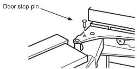GE UNC15NJII - DOOR SWING - 3