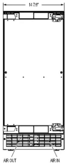 GE UNC15NJII - Installation Notes - 2
