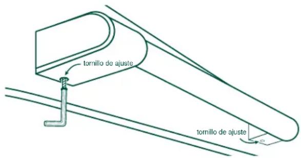 GE UNC15NJII - INSTRUCCIONES PARA INVERTIR LA POSICION DE LA MANIJA - 3