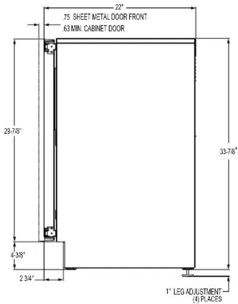 GE UNC15NJII - Installation Notes - 3