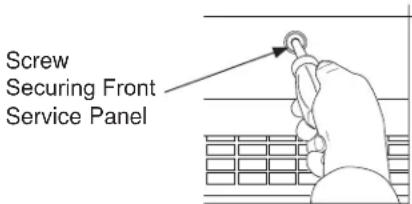 GE UNC15NJII - PLUMBING - 1
