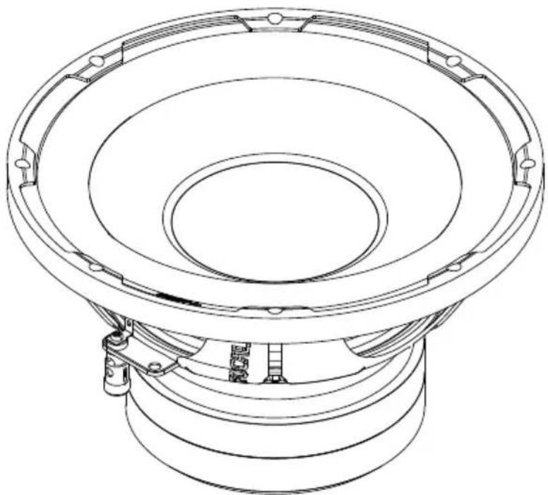 FOCAL SUBP20F - 1