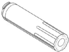 JENN-AIR JFC2290RTB - Water Filtration System - 2