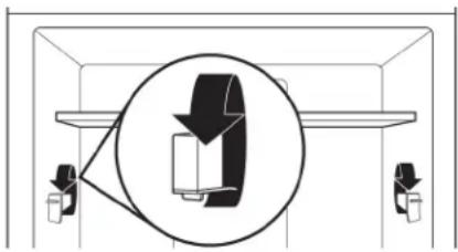 JENN-AIR JFC2290RTB - Shelves with Shelf Mounts - 1