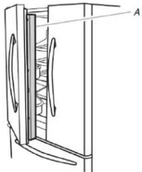 JENN-AIR JFC2290RTB - °Opening and Closing Doors - 1