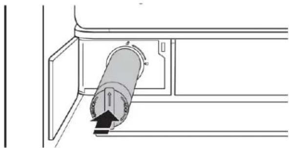 JENN-AIR JFC2290RTB - Style 1 — Bottom Left of Refrigerator Compartment - 6