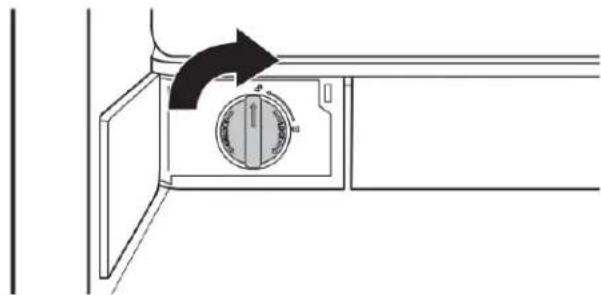 JENN-AIR JFC2290RTB - Style 1 — Bottom Left of Refrigerator Compartment - 7