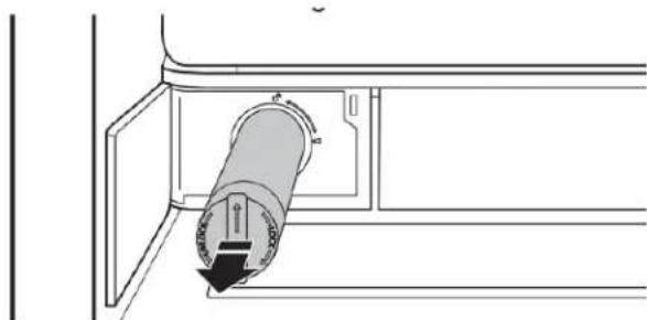 JENN-AIR JFC2290RTB - Style 1 — Bottom Left of Refrigerator Compartment - 3
