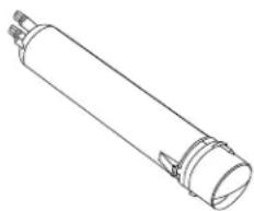 JENN-AIR JF36NXFXDE - Système de filtration d'eau de la grille de la base Modèle T1WG2L/T2RFWG2 Capacité 200 gallons (757 litres) Modèle T1WG2/T2RFWG2 Capacité 200 gallons (757 litres) - 2