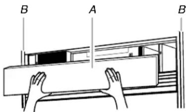 JENN-AIR JF36NXFXDE - Power On/Off Switch - 1