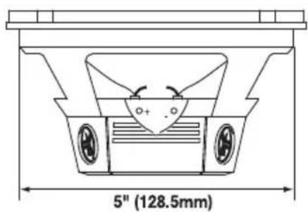 Rockford Fosgate Punch P152S - System Model P1682S P1692S - 5