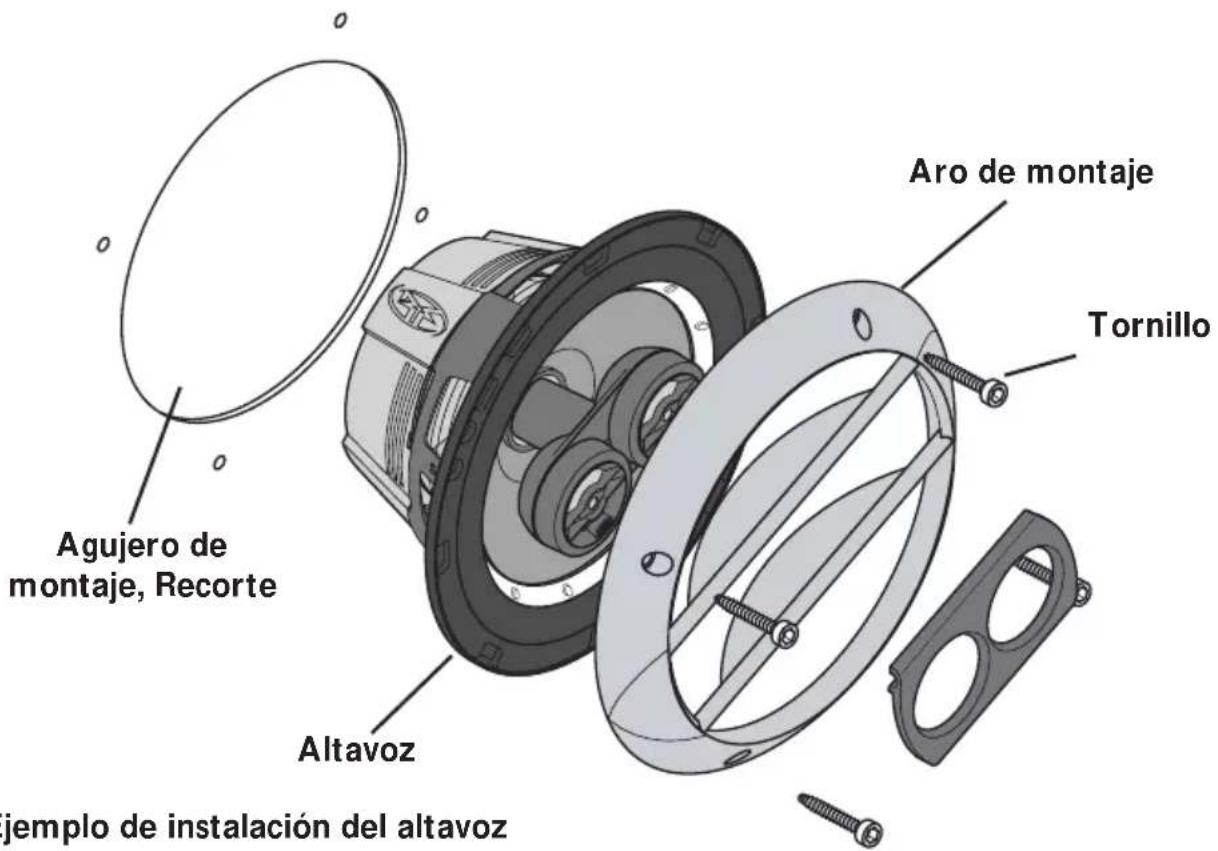 Rockford Fosgate Punch P152S - NOTA:Ver el tiempo adequado del agujero en las instrucciones. - 1