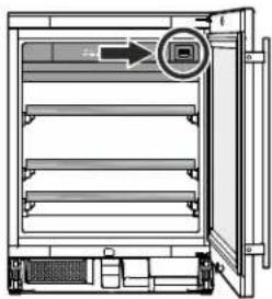 LIEBHERR WU4500 - Intercambio del aire mediante filtro de carbón activo - 1
