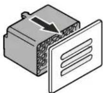 LIEBHERR WU4500 - Intercambio del aire mediante filtro de carbón activo - 5
