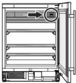 LIEBHERR WU4500 - Air Exchange with Activated Charcoal Filter - 1
