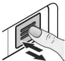 LIEBHERR WU4500 - Changing the filter - 5