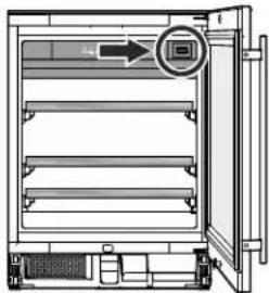 LIEBHERR WU4500 - Filtre à charbon actif: renouvellement de l'air assuré - 1