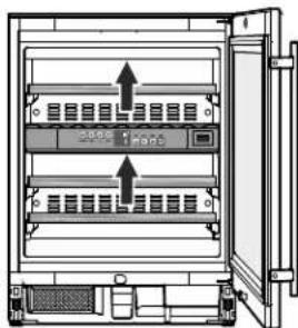 LIEBHERR WU3400 - Illuminación interior - 1