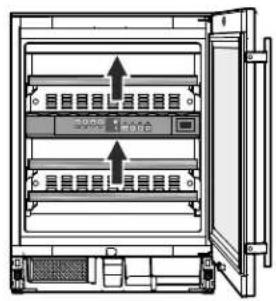 LIEBHERR WU3400 - Interior Light - 1