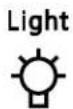 LIEBHERR WU3400 - Interior Light - 2