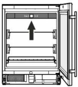 LIEBHERR RU 510 - Illuminación interior - 1