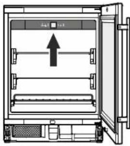 LIEBHERR RU 510 - Interior Light - 1