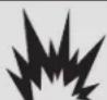 VIKING TVDR4804FGB - WARNING - 1