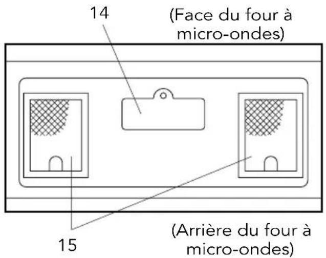 VIKING RVMHC330SS - VUE DU DESSOUS - 1