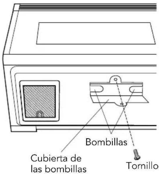 VIKING RVMHC330SS - luz - 1