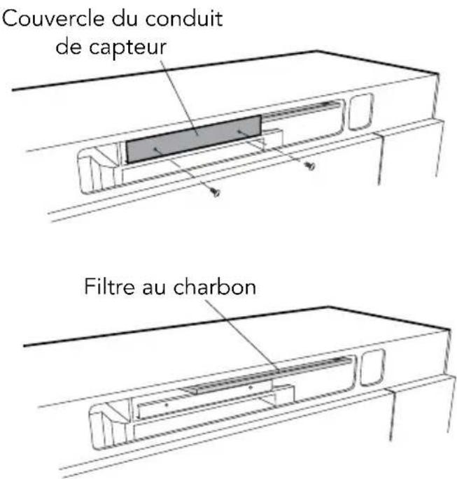 VIKING RVMHC330SS - filtreÀcHarbon - 1