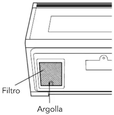 VIKING RVMHC330SS - filtroS para GraSa - 1