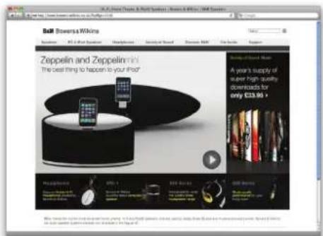 BOWERS & WILKINS HTM2 Diamond - 1
