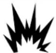 AMANA AZC31T15DW - WARNING - 1