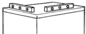 AMANA AZC31T15DW - En cas de déplacement à son emplacement final - 1