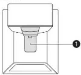 LG LRMVC2306S - Using the Ice and Water Dispenser - 1