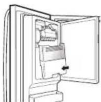 LG LRMVC2306S - CAUTION - 2