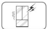 LG LRMVC2306S - CAUTION - 1