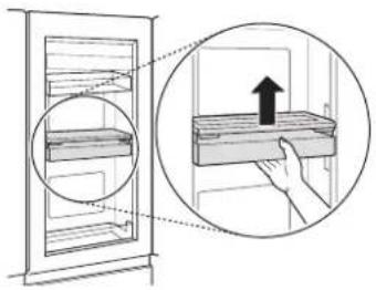 LG LRMVC2306S - Compartimiento Door-In-Door - 3