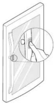 LG LRMVC2306S - Compartimento InstaView Door-in-Door (puerta en puerta) - 1