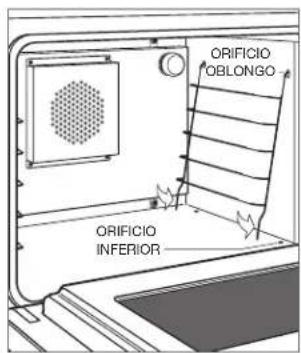 WOLF GR606F - REJILLAS DEL HORNO - 1