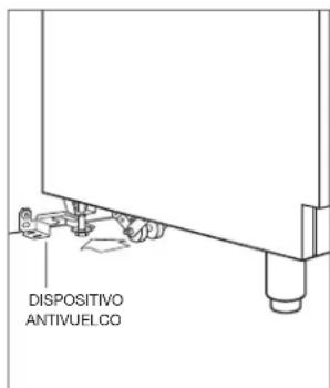 WOLF GR606F - ADVERTENCIA - 1