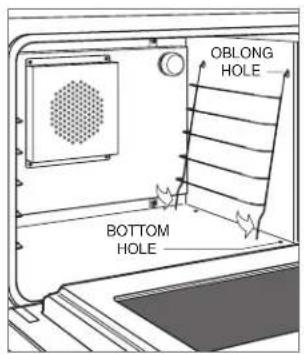 WOLF GR606F - OVEN RACKS - 1