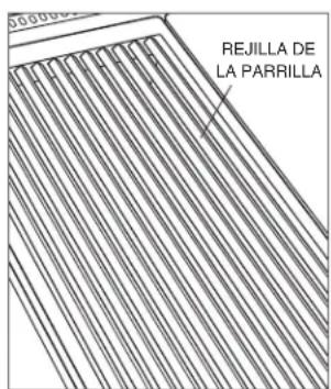 WOLF GR486GLP - PRECAUCION - 2