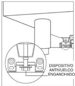 WOLF GR486GLP - ADVERTENCIA - 2