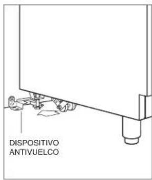 WOLF GR366LP - ADVERTENCIA - 1