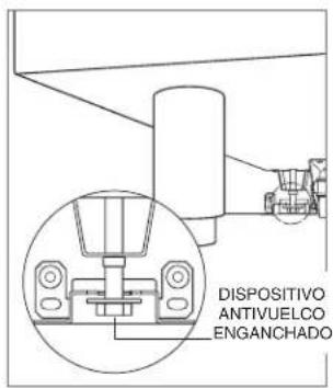 WOLF GR366LP - ADVERTENCIA - 2