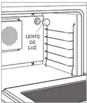 WOLF GR366LP - ADVERTENCIA - 1