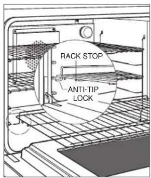WOLF GR364C - OVEN RACKS - 2